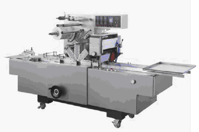 BT-2000A cellophane overwrapping machine