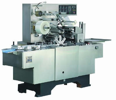 BT-350 Cellophane Overwrapping Machine