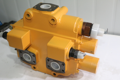 multi-way valve for caterpillar construction machinery
