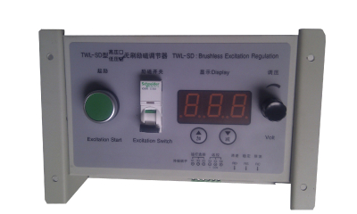 TWL-SD Brushless Excitaion Regulator