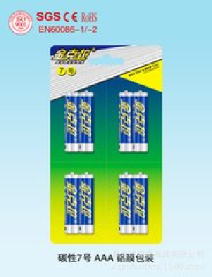 Super Duty Alkaline Battery (LR03 Battery)
