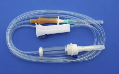 iv  infusion set