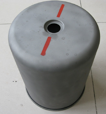 Stainless steel deep drawing parts