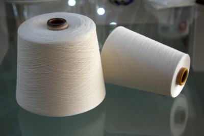 100% viscose yarn