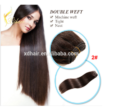 2016 New Style High Quality Grade 7A Peruvian Unprocessed Peruvian Hair Weft