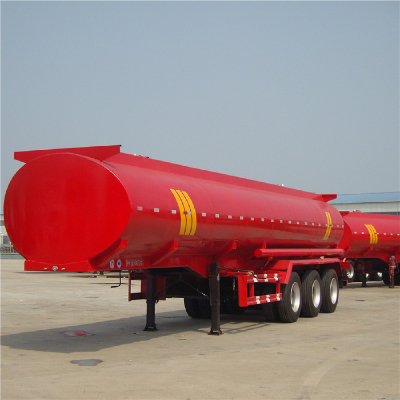 oil tanker semi trailer