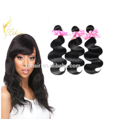 Virgin Human Hair Weave Brazilian Hair Body Wavy Weaves Human Hair Extension