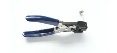 Round hole clamp