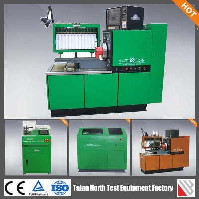 12PSB-BFB diesel injection pump test bench