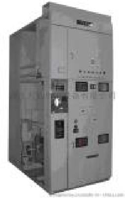 High voltage switch cabinet