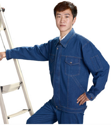 work clothes