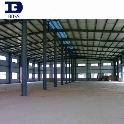 prefabricated  warehouse