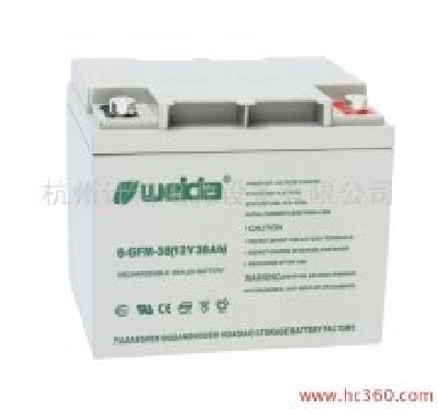 12V10AH Fire Alarm Controller Battery