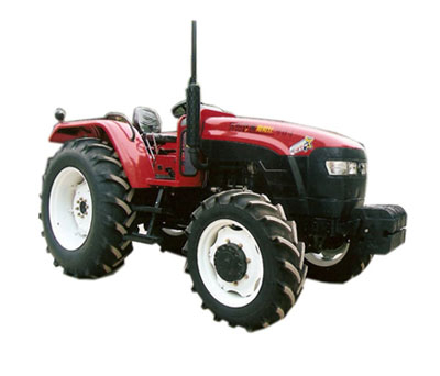 LYH820/LYH860/LYH900 wheeled tractors