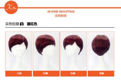 New Products Top Quality Hair Wig,Brazilian Human Hair Wigs With Bangs