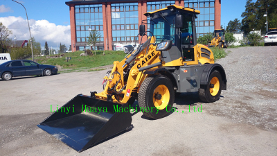 CS917pro small wheel loader with CE certificate