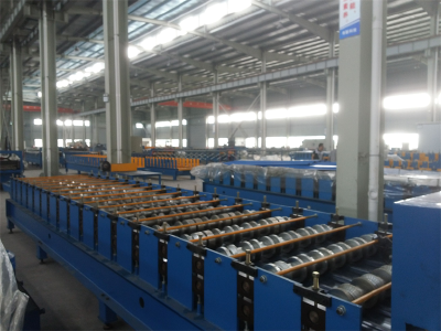 forming machine/roll forming machine/double layer forming machine