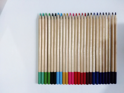 12 color 24 color 36 color 48 color water-based color wooden pencil