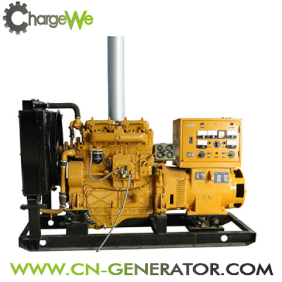  General Motors 20kw LP/Natural Gas Generator