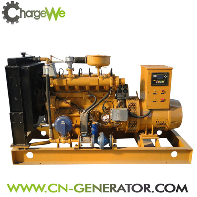 AC Three Phase Output Type 40kw gas generator