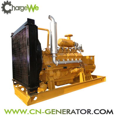 AC Three Phase Output Type  200kw natural gas generator