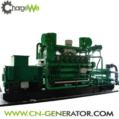 750kva biogas gensets