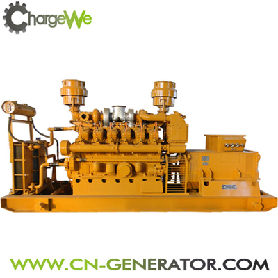 CW-500GFJ Wood Gas Generator