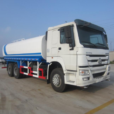 HOT SALE !!! SINOTRUK HOWO 6X4 12m3 Water Tank Truck