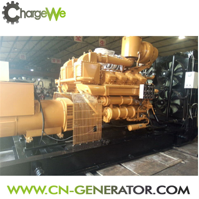 CW-600GF Diesel generator set