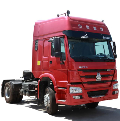 HOWO 4X2 Tractor Truck