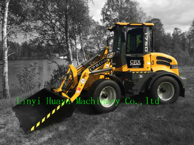 CAISE  high quality CS917pro small wheel loader with CE