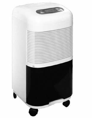Heating dehumidifier