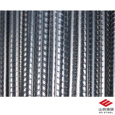 Hot Rolled Ribbed Bar/Deformed Bar/Rebar