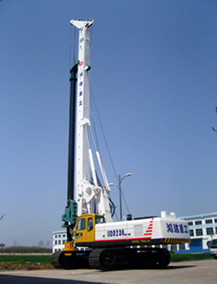 HONGDA Rotary Drilling Rig Machine