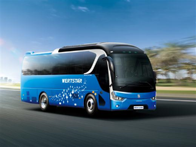 ASIASTAR NewComdition Coach bus With 30 Seats