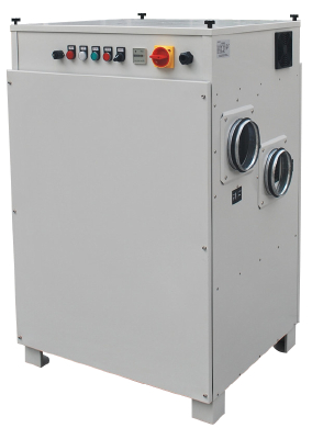 Runner dehumidifier
