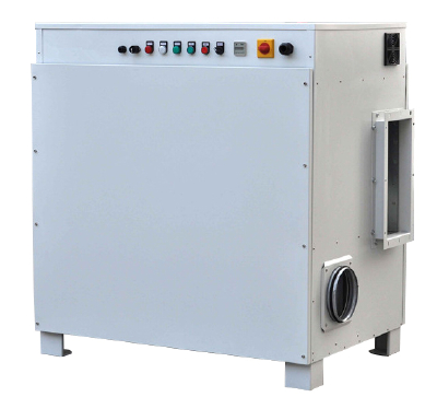 Runner dehumidifier