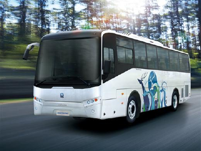 50 Seats  New Condition Coach Bus