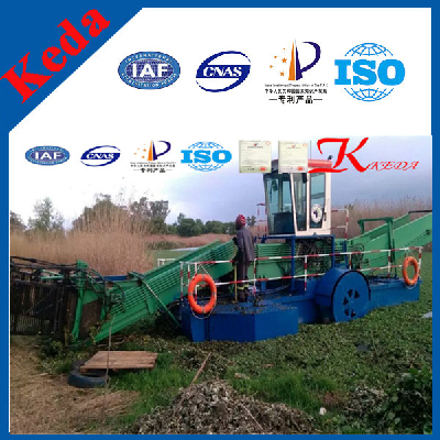 Weed cutting machine/ harvesting machinery