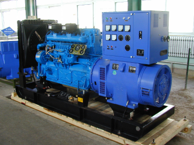 generator power from 20KW to 600KW with CE approved