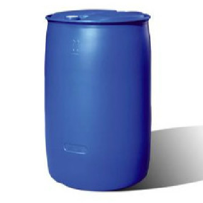 Single-ring Plastic Drum 200L