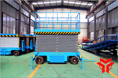 Hengyuan Access Platform Mobile Elevating Work Platforms