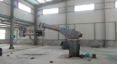 Sand mixing machine