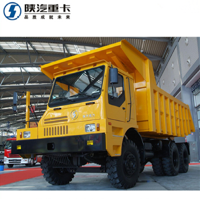 SHACMAN 40T OFF-ROAD MINING DUMP TRUCK, TIPPER TRUCK FOR SALE