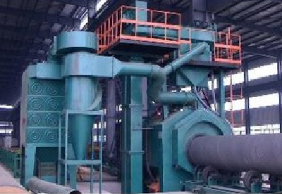 Cleaning machine
