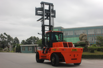16 ton forklift