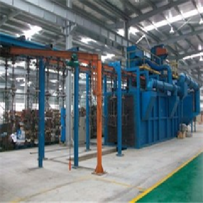 Cleaning machine