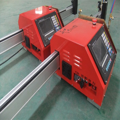 Poratble plasma flame cutting machine with good price