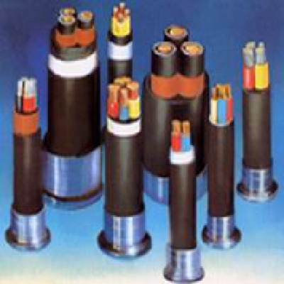 Flame retardant power cable