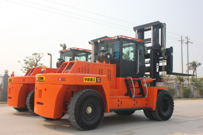 18 ton forklift